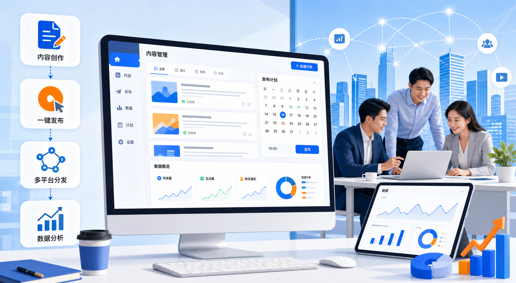 深入解析搜狐自动发文工具的优势，助力海东企业成功